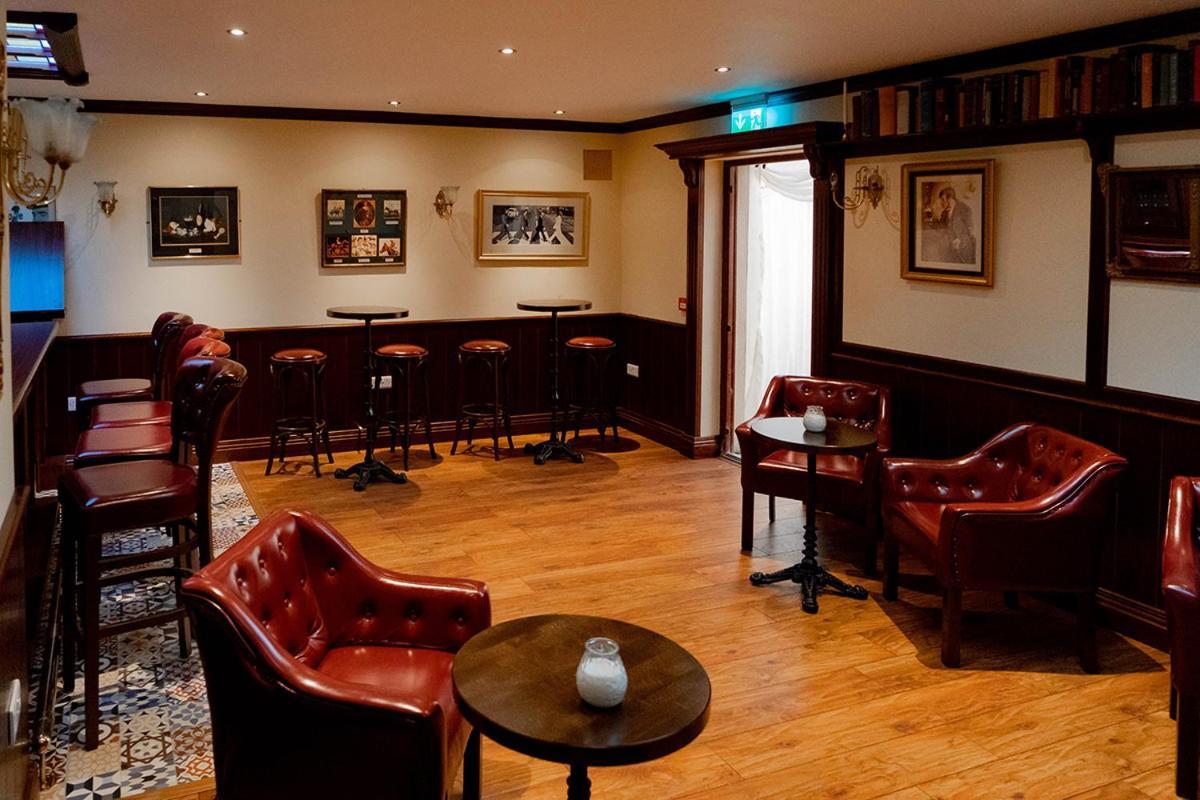 Trooperstown Lodge Laragh Eksteriør bilde