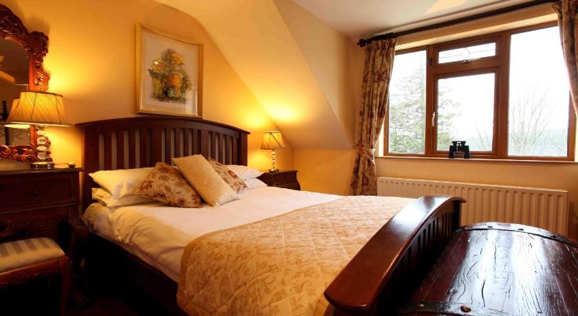 Trooperstown Lodge Laragh Rom bilde