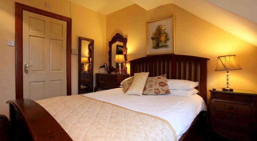 Trooperstown Lodge Laragh Rom bilde
