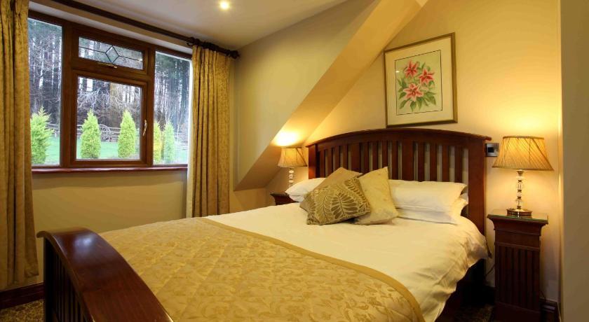 Trooperstown Lodge Laragh Rom bilde