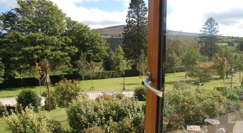 Trooperstown Lodge Laragh Rom bilde