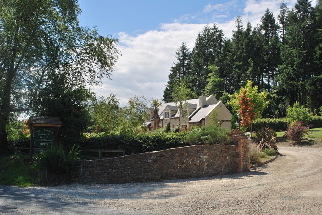 Trooperstown Lodge Laragh Eksteriør bilde
