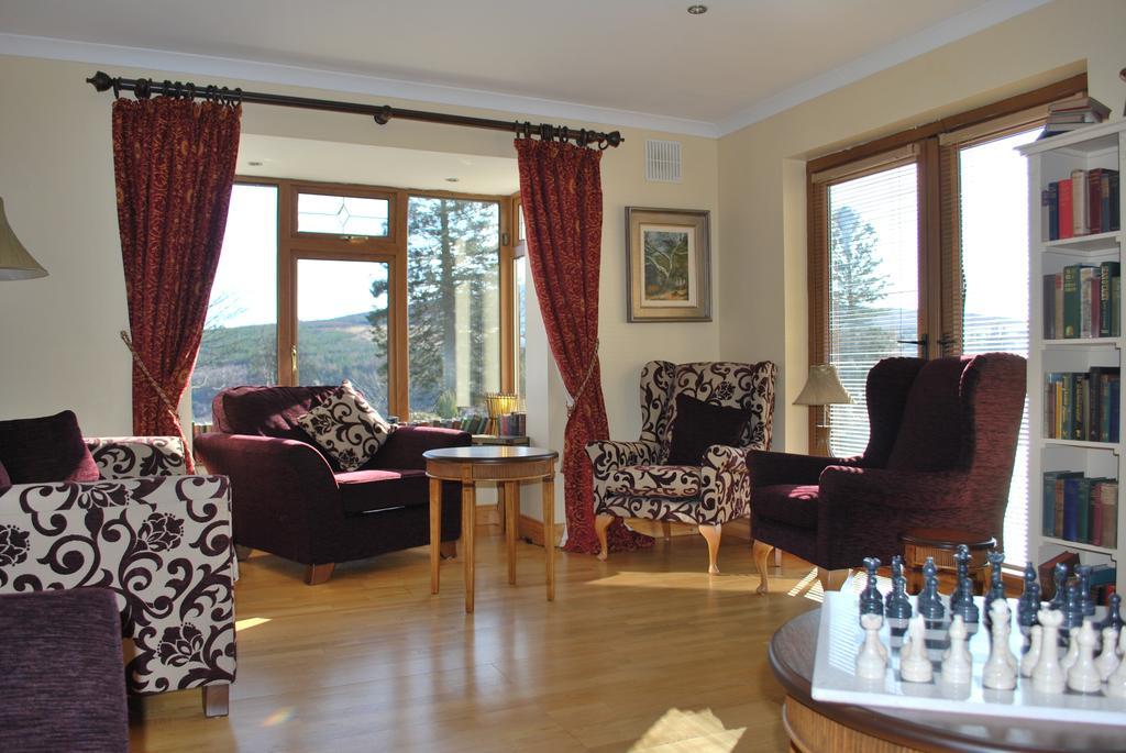 Trooperstown Lodge Laragh Eksteriør bilde