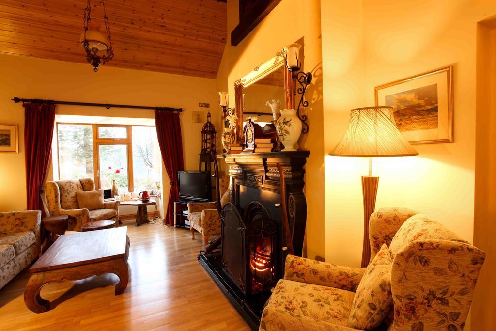 Trooperstown Lodge Laragh Eksteriør bilde