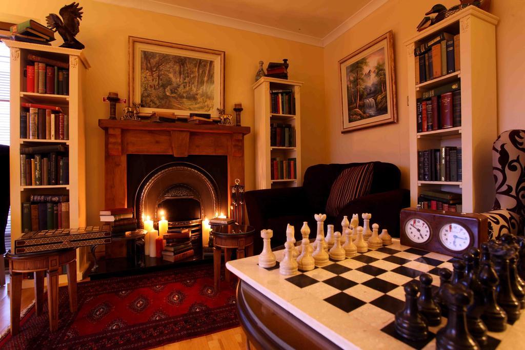 Trooperstown Lodge Laragh Eksteriør bilde