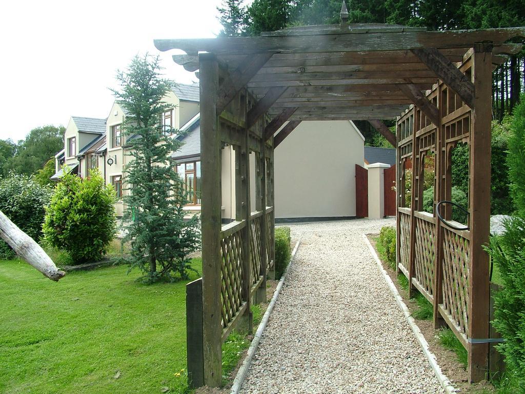 Trooperstown Lodge Laragh Eksteriør bilde